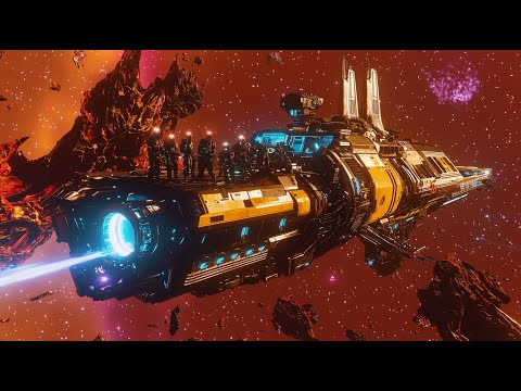 Aliens Broke Our Ship—So We Built the Most Powerful One Ever! Best HFY Stories | HFY Sci-Fi Story