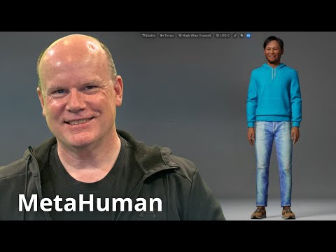 MetaHuman
