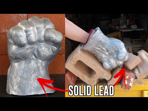 Hulk Hands that Actually SMASH