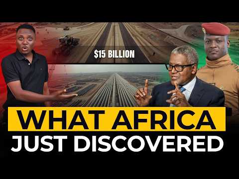 How Africa Just Built $15 Billion in Infrastructure for $1 Billion