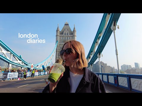 spring has sprung in london !!