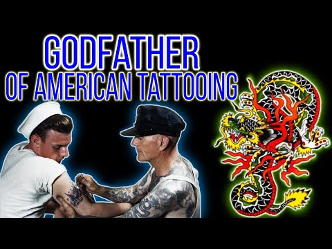 Why Cap Coleman is so Important to American Traditional Tattoos!