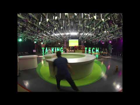 Creating Talking Tech &amp; Show Day