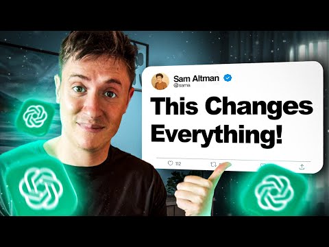 OpenAI just released the #1 AI opportunity of 2025 (ChatGPT App SDK)