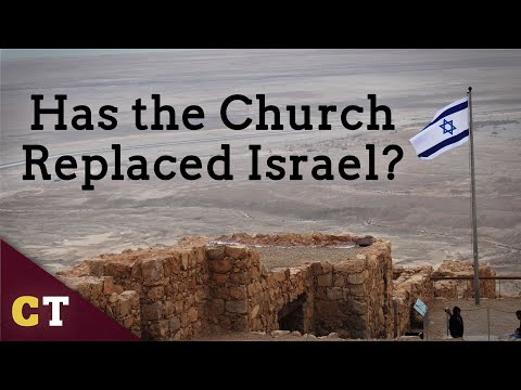 Replacement Theology vs Dispensationalism:  Are God's Promises Fulfilled Through the Church?