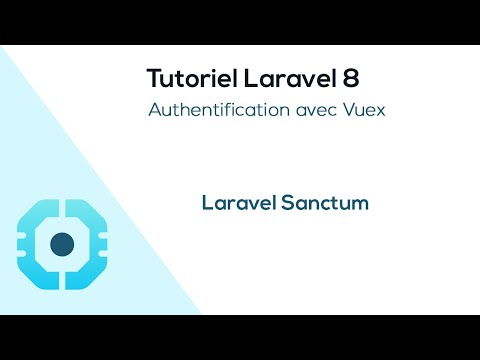 Authentification avec Laravel Sanctum, Vuex et Vue CLI