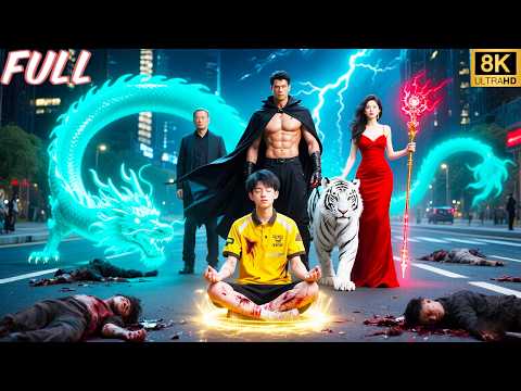 Traité de chien parce qu’il est pauvre… mais son père est dieu de guerre et sa mère cheffe de secte