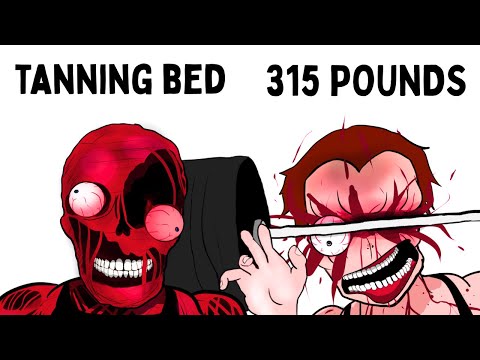 The Most Painful Gym Deaths Ever