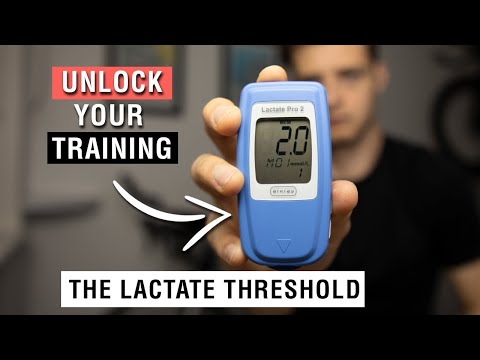 The Best Money You Can Spend On Your Training | Lactate Threshold Testing