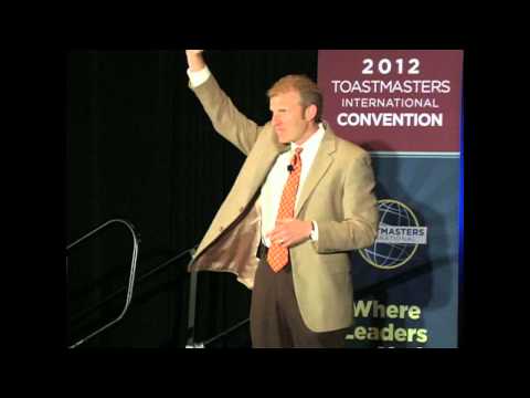 No Freaking Speaking: Managing Public Speaking Anxiety