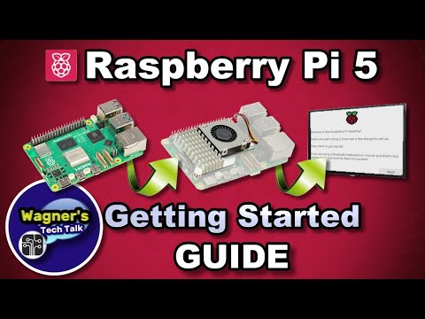 Raspberry Pi 5 Setup: Getting Started Guide (Step By Step)