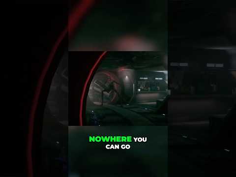 The Horrifying Atmosphere of We Went Back #horror #gaming