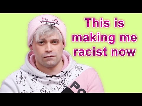 Damien Haas being the protagonist that he is