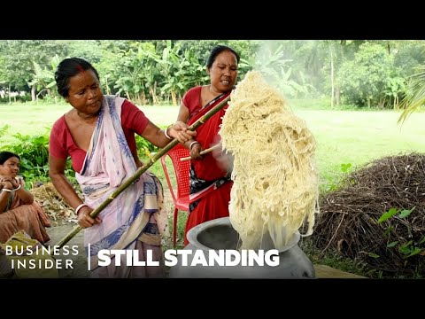 How Women In India Are Fighting To Save A Tribal Weaving Tradition | Still Standing