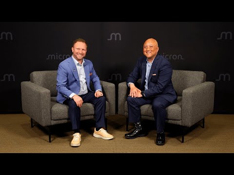 Micron and Astera Labs' PCIe Gen6 SSD Collaboration | Micron Technology