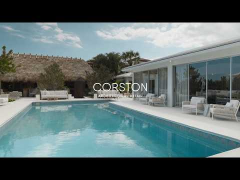 On display at Kips Bay, Florida | Corston Architectural Detail