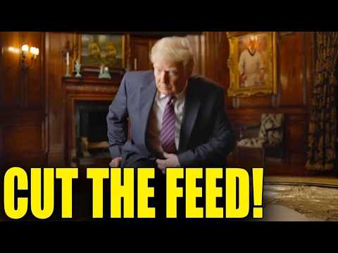 THEY AIRED THIS TRUMP INTERVIEW?!