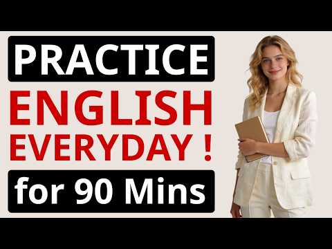Learn English with Morning to Evening Conversation ✨ | Daily English Speaking Practice 🚀 | Part 26
