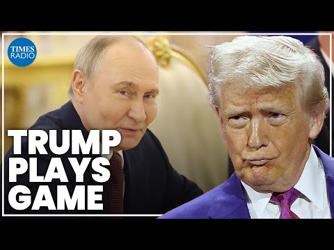 Trump ‘purposefully stalling’ on ending Ukraine war