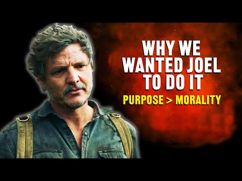 The Last of Us - How To Write A Moral Dilemma