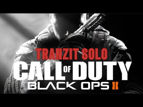 I Finally Completed TRANZIT Easter Egg SOLO