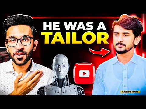 YouTube Automation CHANGED His Life Forever!