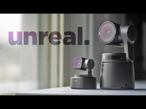 This camera UNLOCKS possibilities... | OBSBOT Tail Air AI-Powered 4K PTZ Streaming Camera