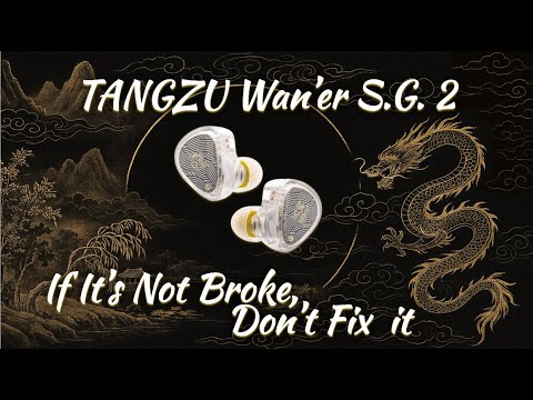 Tangzu Wan'Er 2 Review - Thrifty Tunes Ep.25