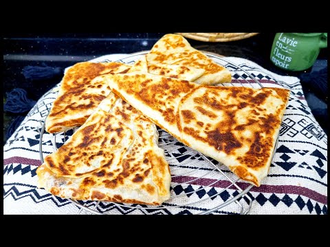مطبخ ام وليد / محاجب دوبلي بطريقة سهلة و مبسطة و يجو خفاف و بنان 😍😋👍.
