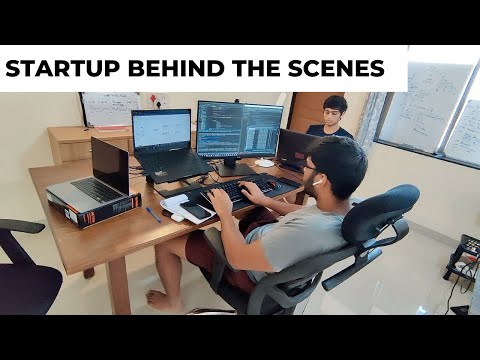 How we work at BlueLearn? Behind the scenes and how we build stuff at our startup