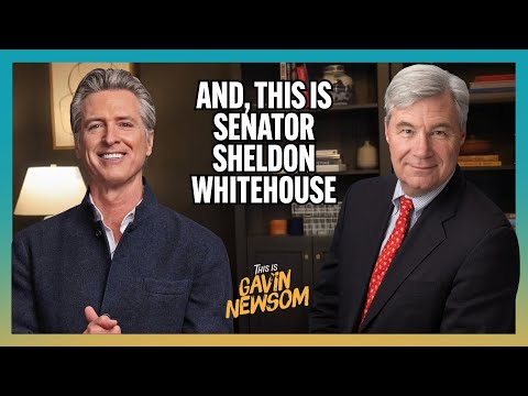 What They Don't Tell Us About Climate Change | Senator Sheldon Whitehouse