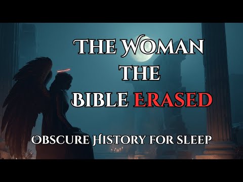Lilith – Adam’s First Wife the Bible Tried to Erase | Obscure History for Sleep