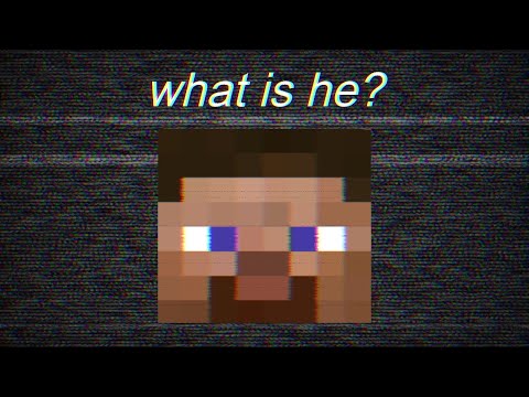 What Is Minecraft Steve?