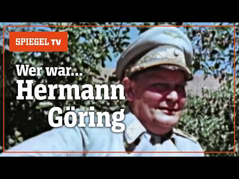Who Was Hermann Göring? – The Man Behind Hitler | SPIEGEL TV