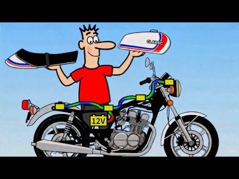 Building a MC Wiring System with CANBUS