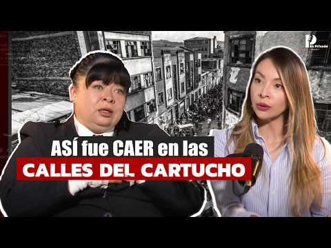 EL CARTUCHO: mi peligrosa vida en la olla de DR0G4S más temida de Bogotá | Denis González