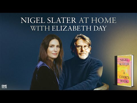 Nigel Slater At Home with Elizabeth Day (FULL EVENT)