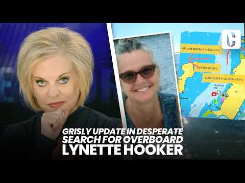 LYNETTE HOOKER GRISLY UPDATE, HUSBAND RUNS FROM BAHAMAS