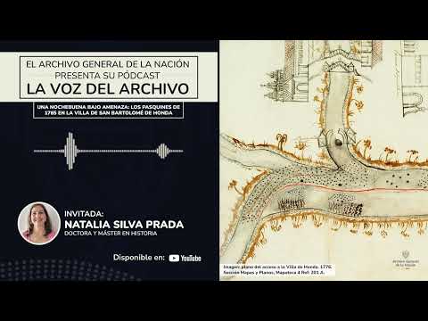 La Voz del Archivo - Una Nochebuena bajo amenaza: los pasquines de 1765 en San Bartolomé de Honda