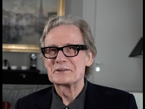 Bill Nighy on life, age, humor and the perks of playing an octopus