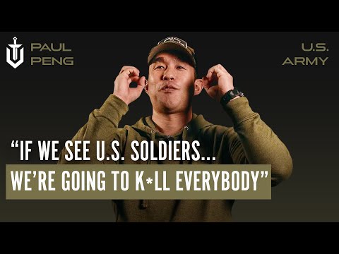 Prison Camps in War Zones - Army MP Veteran's Chaotic Journey