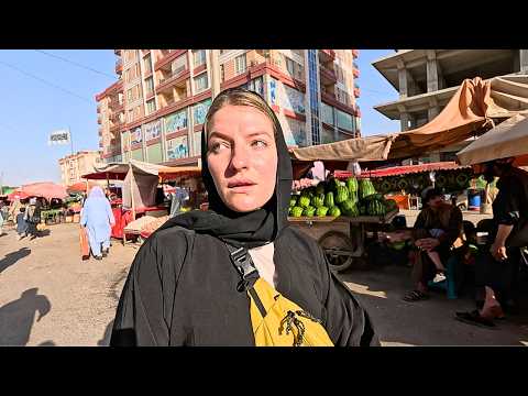 Leaving AFGHANISTAN Didn't Go To Plan...