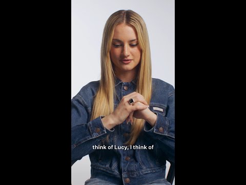 Grace Van Patten Was Mortified By Low-Rise Jeans