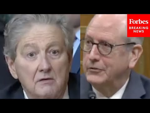 'Do You Think We Ought To Be Sending Govt Checks To Dead People?': Kennedy Questions Top Trump Nom