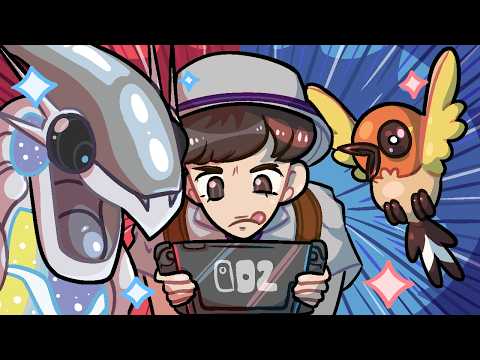 I Tried a Shiny Only Challenge... (Violet)