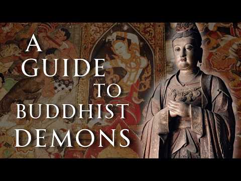 A Guide to Buddhist Demonology | Human Voiced, No Ads