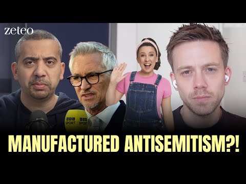 Why Gary Lineker and Ms. Rachel Matter so Much