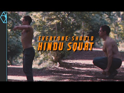 The Amazing Benefits of the Hindu Squat (Baithak)