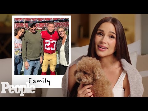 Olivia Culpo on Her Love Story With Christian McCaffrey & Life as a New Mom | PEOPLE