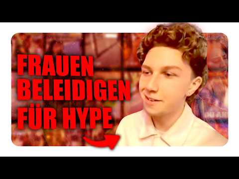 Der schlimmste TikToker Deutschlands